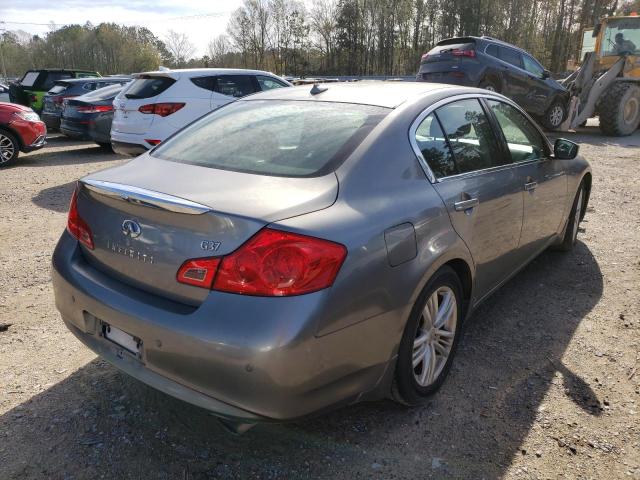 2010 INFINITI G37 BASE JN1CV6AP9AM403209