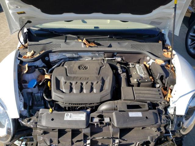 2019 VOLKSWAGEN BEETLE SE 3VWJD7AT9KM710067