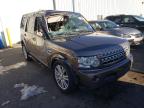 2011 LAND ROVER  LR4