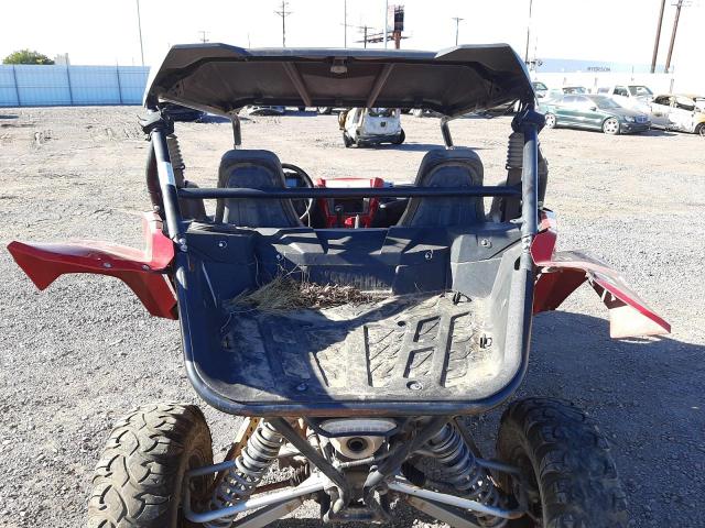 2016 YAMAHA YXZ1000 SE 5Y4AN07Y5GA101001
