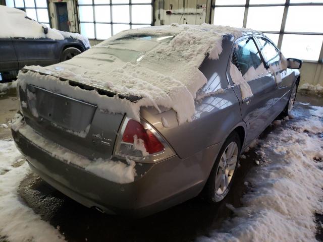 3FAHP02118R167036 Ford Fusion Sel 2008. Фото: 3