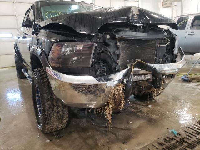 2011 DODGE RAM 2500 3D7UT2CL9BG544429