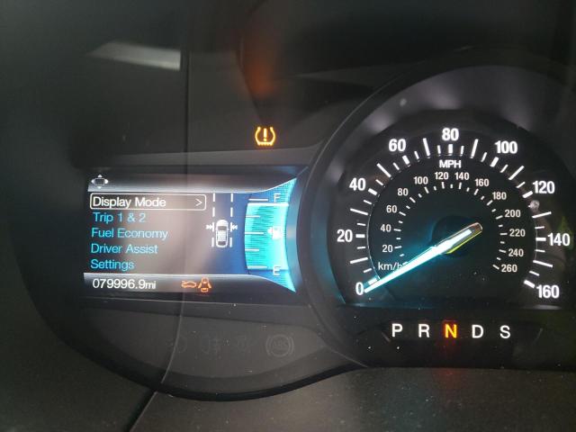 2015 FORD EDGE SPORT - 2FMTK4AP4FBC26569