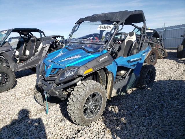 2020 ATV ODES 800CC LCELVYZ1XL6002249