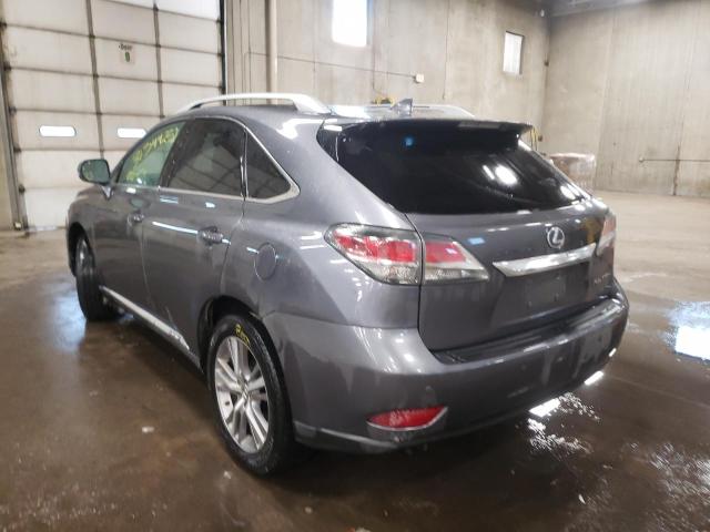 2015 LEXUS RX 450H 2T2BC1BA7FC004861