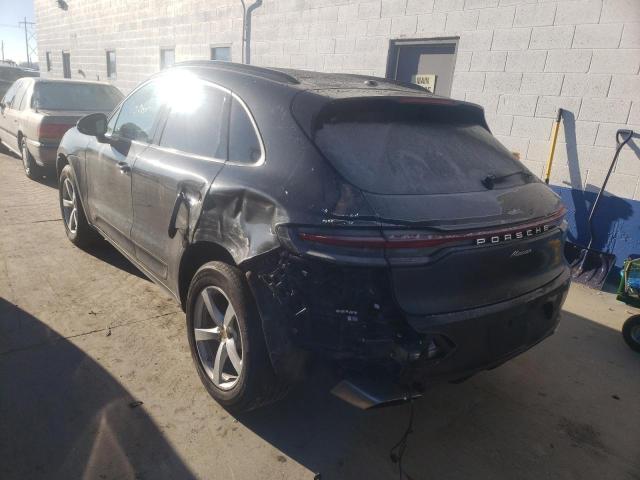 VIN WP1AA2A56KLB08078 2019 Porsche Macan no.3