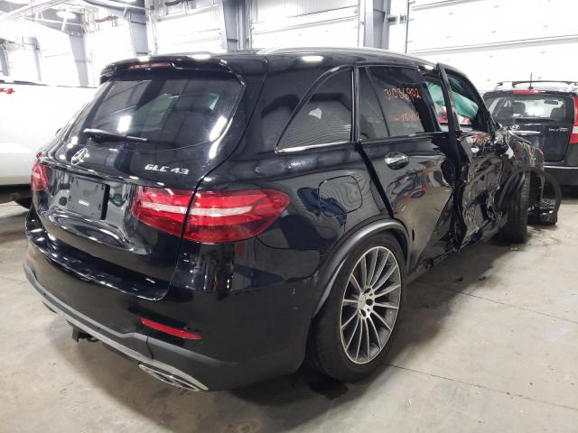 2018 MERCEDES-BENZ GLC 43 4MA WDC0G6EB2JF443302