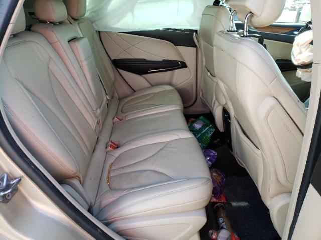 2017 LINCOLN MKC SELECT 5LMCJ2C93HUL08714