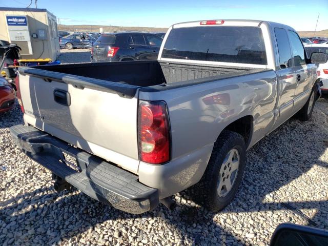1GCEC19Z96Z292580 Chevrolet Silverado 2006. Фото: 3