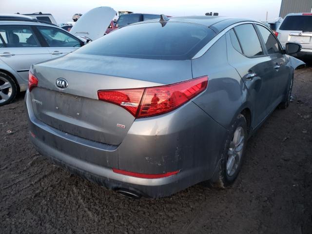 5XXGM4A70DG140396 Kia Optima Lx 2013. Фото: 3