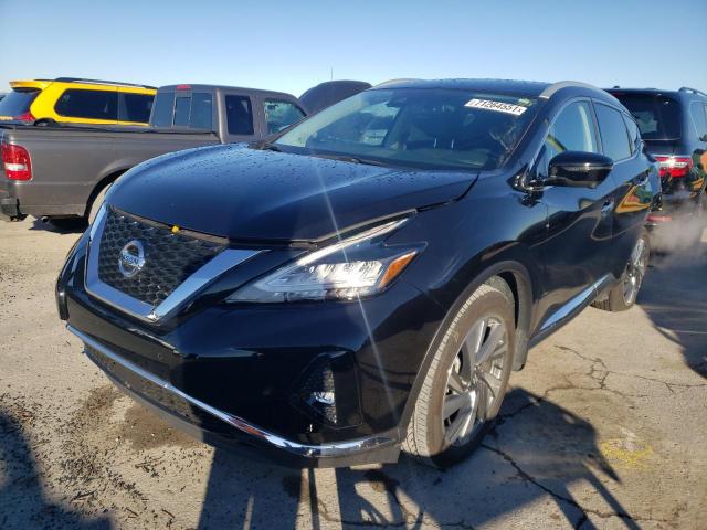 2020 NISSAN MURANO SL 5N1AZ2CJ8LN150614