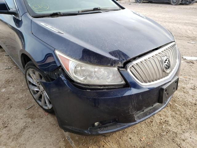 2011 BUICK LACROSSE C 1G4GE5EDXBF185856