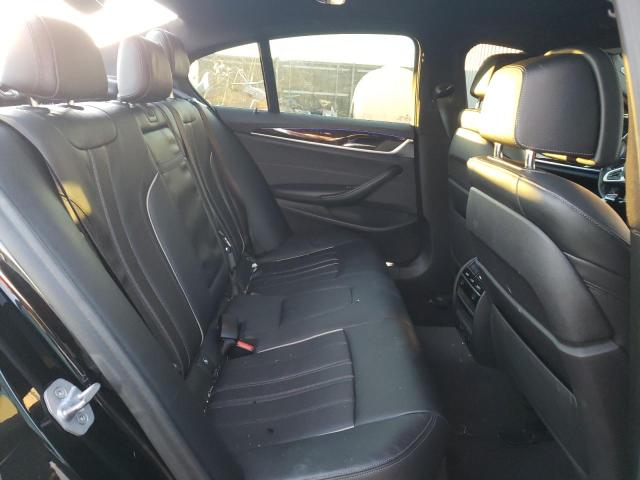 2017 BMW 540 I WBAJE5C30HG916878