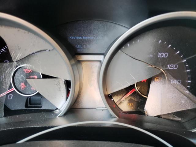 2010 ACURA TL 19UUA9F51AA004030