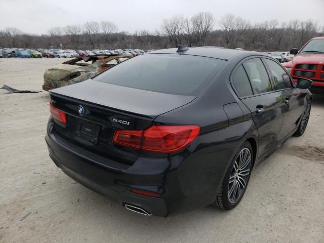 2018 BMW 540 I WBAJE7C55JWD53712