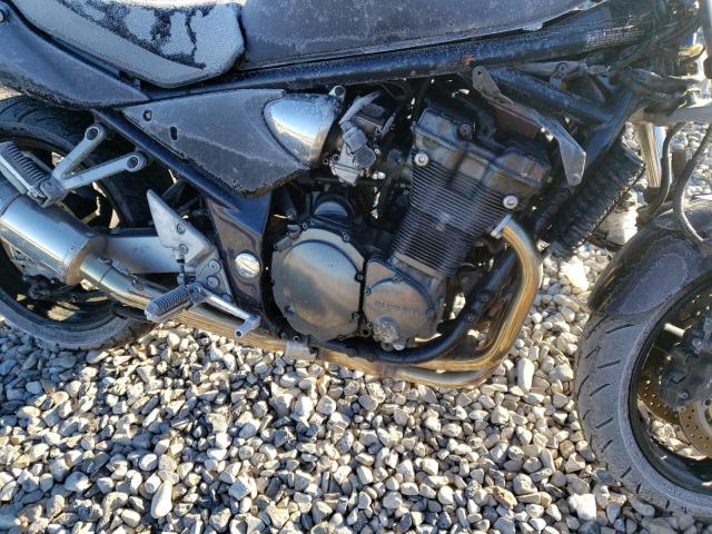 2004 SUZUKI GSF1200 BA JS1GV77A942100058