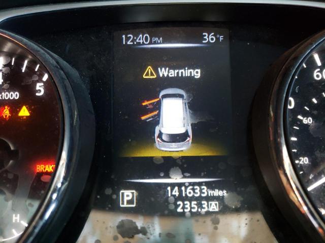 2014 NISSAN ROGUE S 5N1AT2MT2EC777941