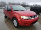 2008 MITSUBISHI  OUTLANDER