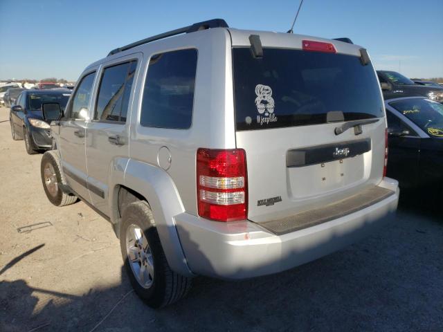 2012 JEEP LIBERTY SP 1C4PJLAK4CW147260