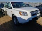 2007 HONDA  PILOT