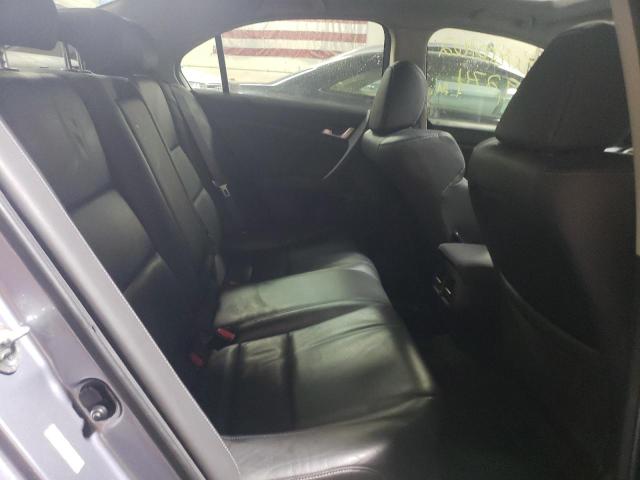 2011 ACURA TSX JH4CU2F6XBC008809
