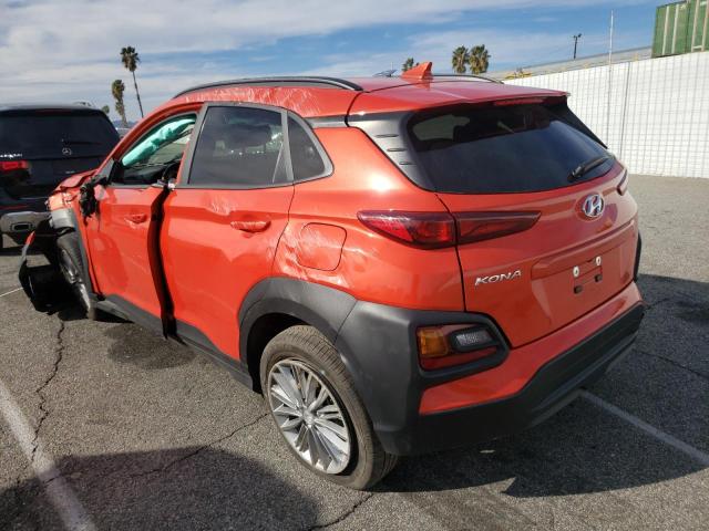 2020 HYUNDAI KONA SEL P KM8K62AA9LU424960