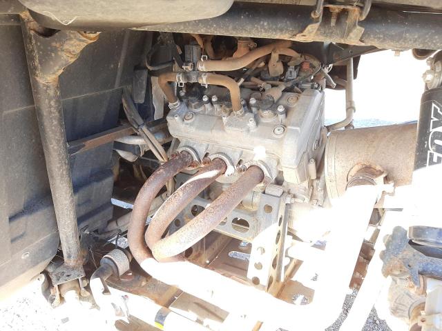 2016 YAMAHA YXZ1000 SE 5Y4AN07Y5GA101001