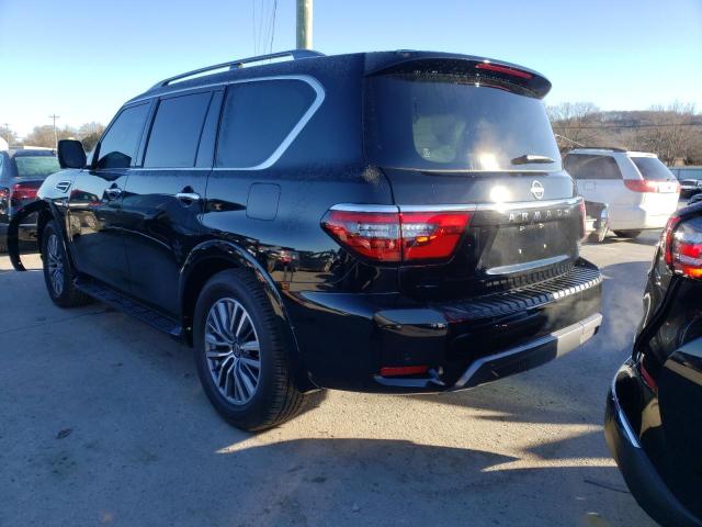 2022 NISSAN ARMADA SL JN8AY2BA9N9390022