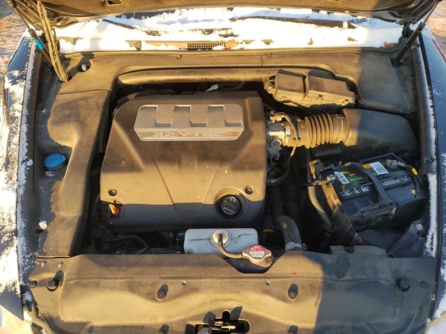 VIN: 19UUA66207A019406 Auction: COPART Lot: 55508222 Location: IN - DYER VIN: 19UUA66207A019406 ACURA TL 2007 BLACK Photo 7