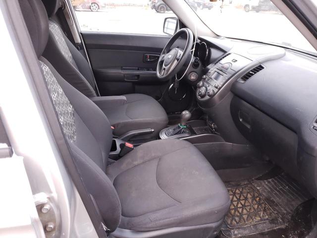2011 KIA SOUL + - KNDJT2A26B7277253