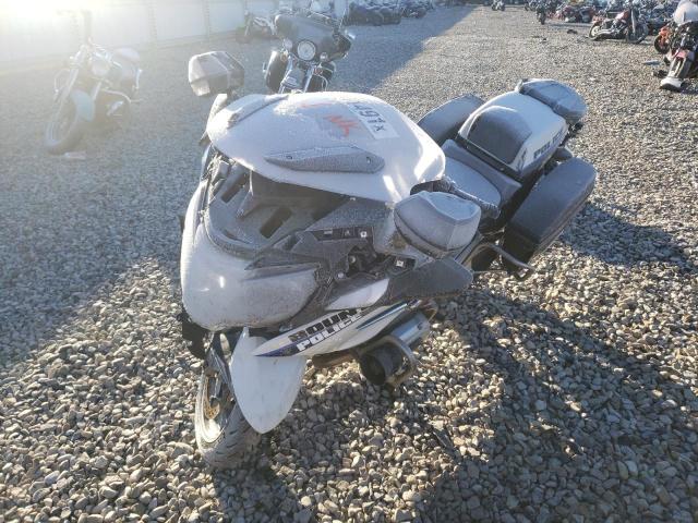 2016 BMW R1200 RT WB10A1308GZ196125