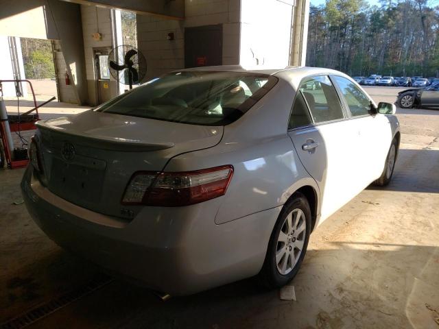 2009 TOYOTA CAMRY HYBR - Right Rear View
