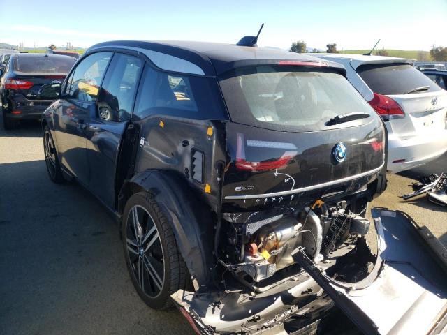 2018 BMW I3 REX WBY7Z4C5XJVD96141