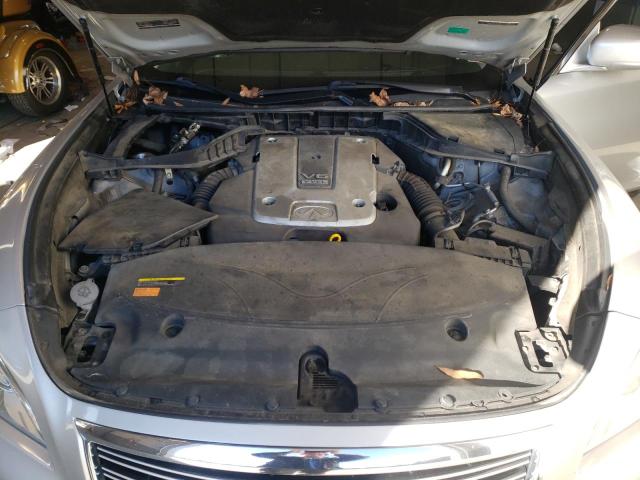 2011 INFINITI M37 X JN1BY1AR0BM370951