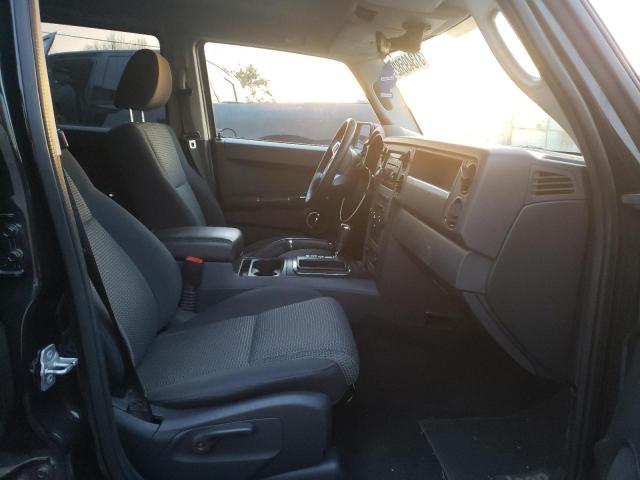 2010 JEEP COMMANDER 1J4RG4GKXAC132176