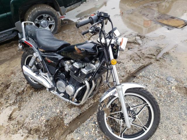 Salvage cars for sale from Copart Seaford, DE: 1983 Honda CB550