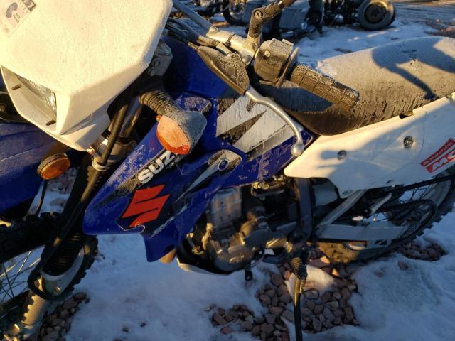 2004 SUZUKI DR-Z400 S JS1SK43A042100330