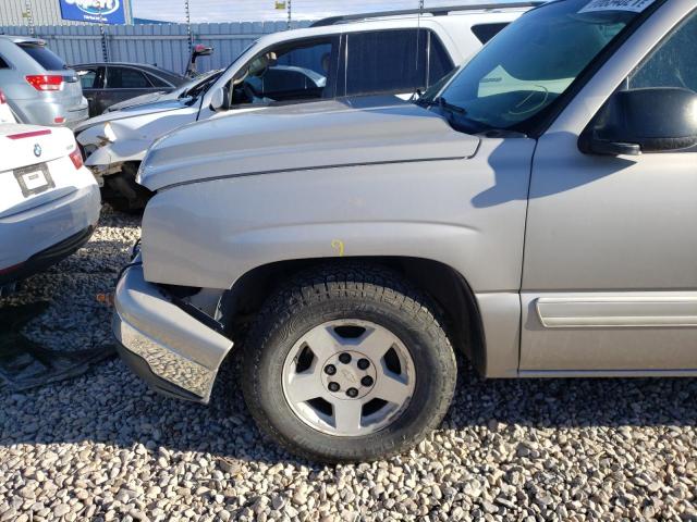 1GCEC19Z96Z292580 Chevrolet Silverado 2006. Фото: 8