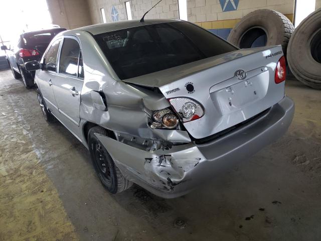 2021 TOYOTA COROLLA CE 1NXBR30E75Z500048
