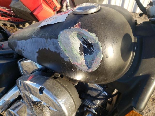2009 HONDA MOTORCYCLE JH2RC53049K200072