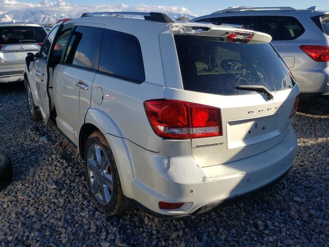 2014 DODGE JOURNEY LI 3C4PDCDG4ET143569