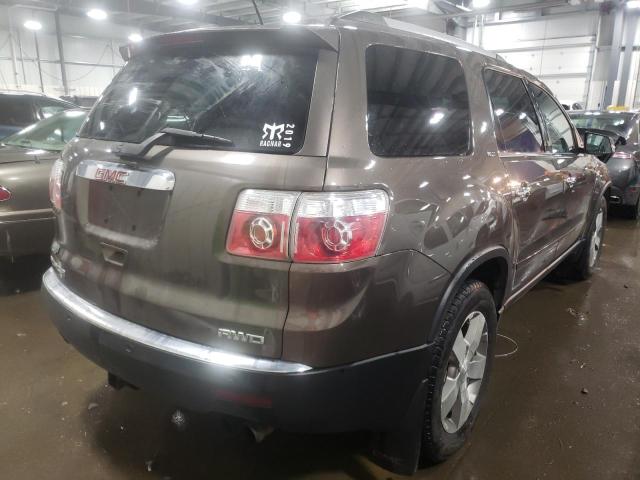 2011 GMC ACADIA SLT 1GKKVRED0BJ285472