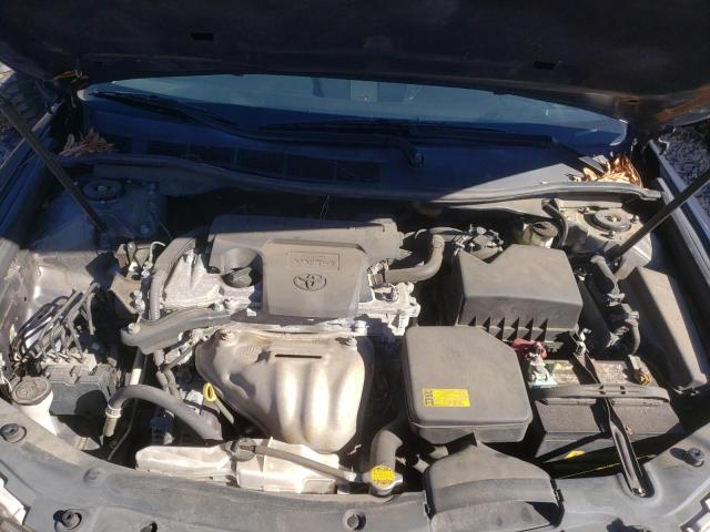 2012 TOYOTA CAMRY SE A 4T1BF1FK2CU171606