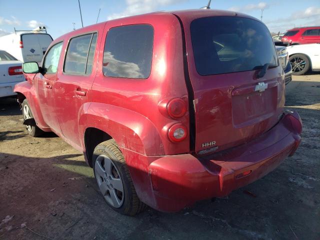 2010 CHEVROLET HHR LS 3GNBAADB1AS531832