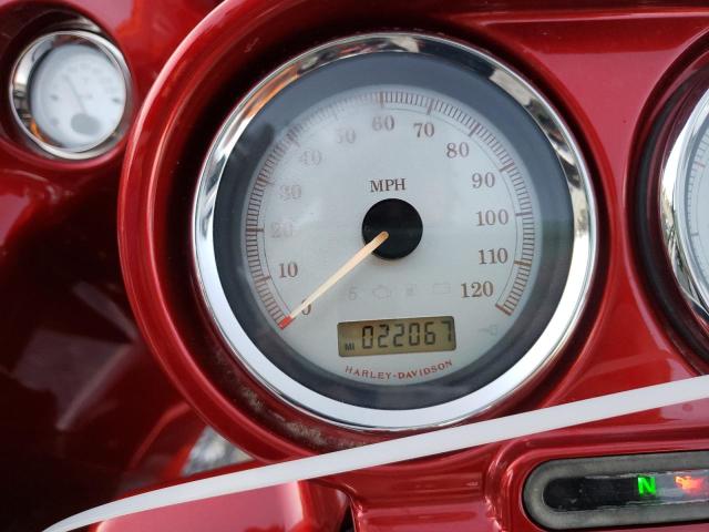 2007 HARLEY-DAVIDSON ROAD GLIDE 1HD1FS4107Y617801