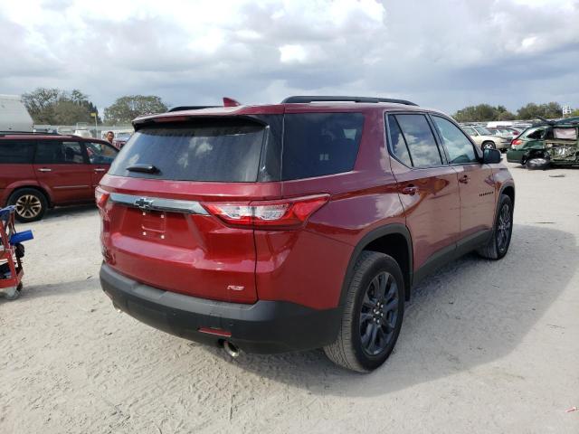 2021 CHEVROLET TRAVERSE R 1GNERJKWXMJ150451