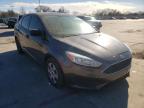 2018 FORD  FOCUS