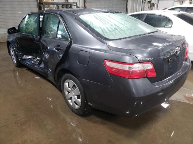 4T1BE46K99U893877 Toyota Camry Base 2009. Фото: 2