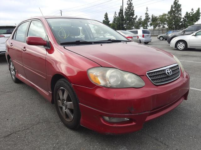 1NXBR32E78Z047227 Toyota Corolla Ce 2008