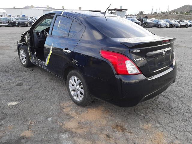 2018 NISSAN VERSA S/S 3N1CN7AP5JL808144